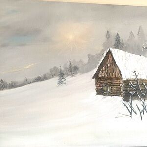 Oil painting original